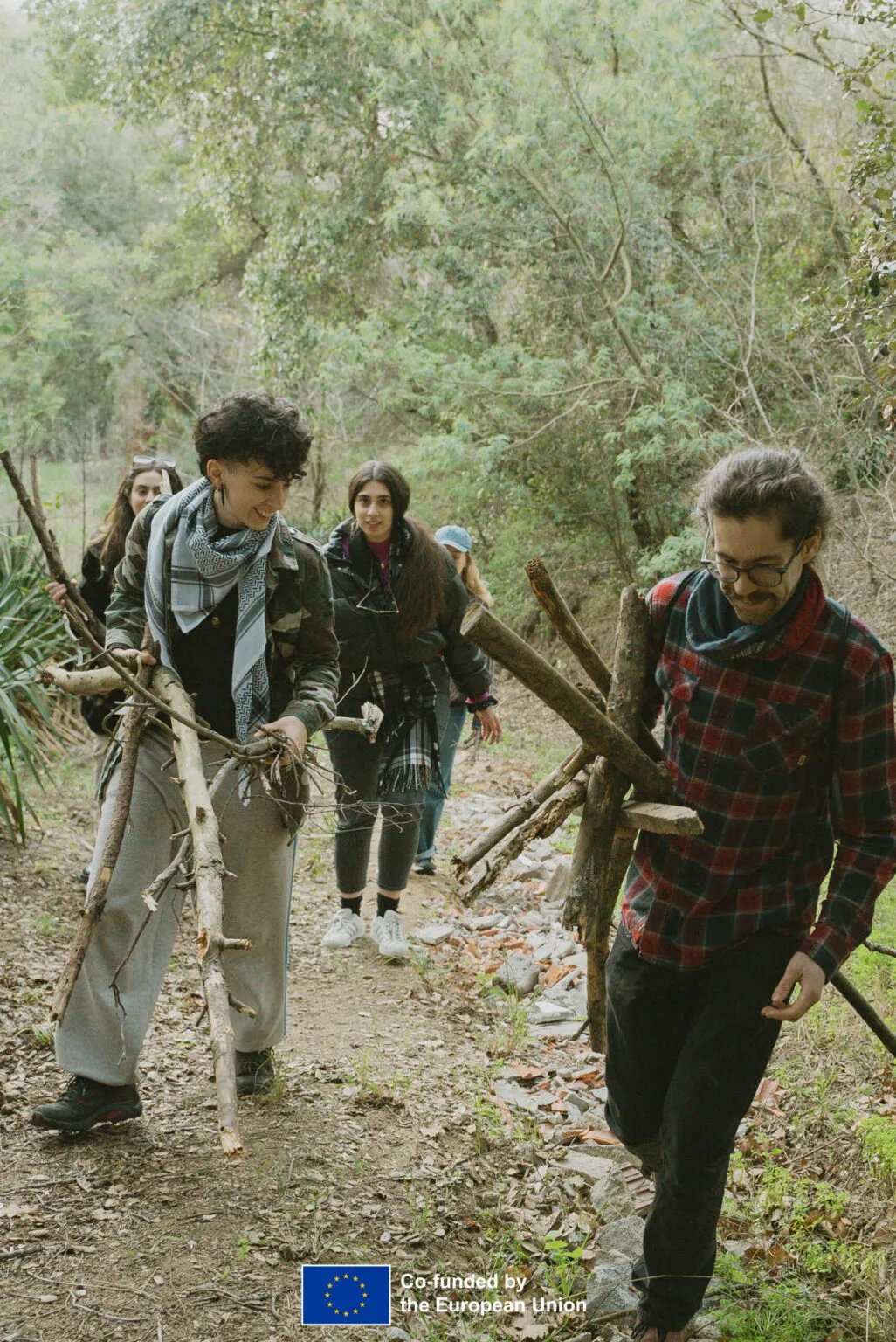 Taller de Back to the Roots